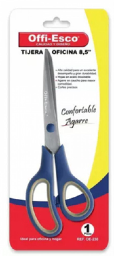 Tijeras Oficina 8,5 Offi Esco