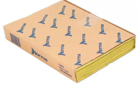 Sobre Manila Carta 22.5 X 29 Norma X 100 Unidades