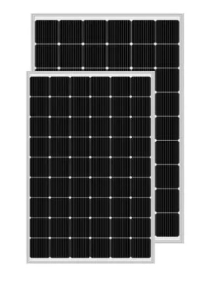 Panel Solar Monocristalino Marca Trina Solar