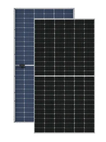 Panel Solar Monocristalino Marca  ZNShine