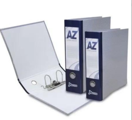 Archivador AZ Dos Orificios